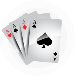 poker cards icon