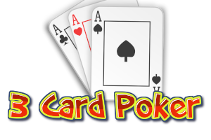 3 card poker