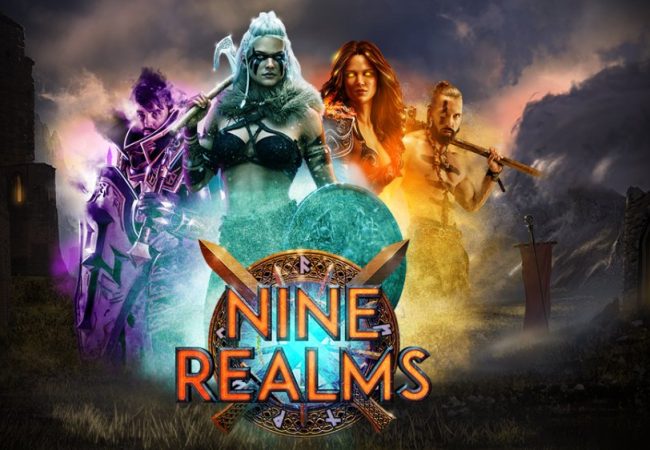 niner realms slot