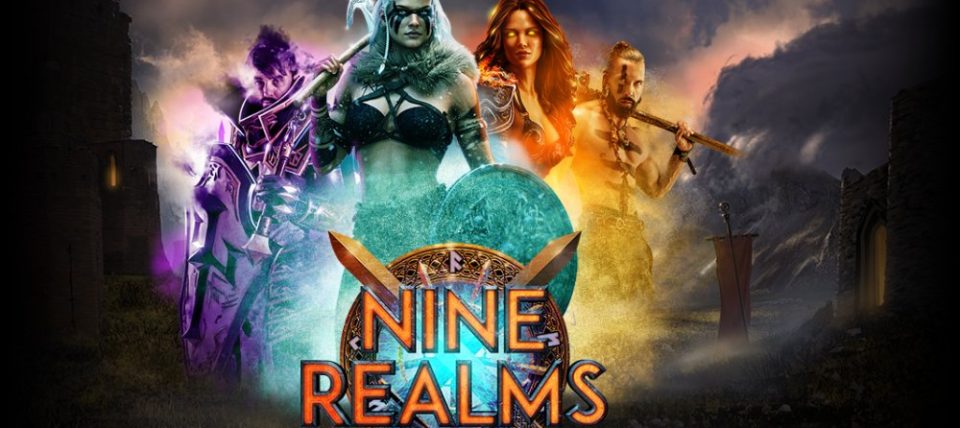 niner realms slot