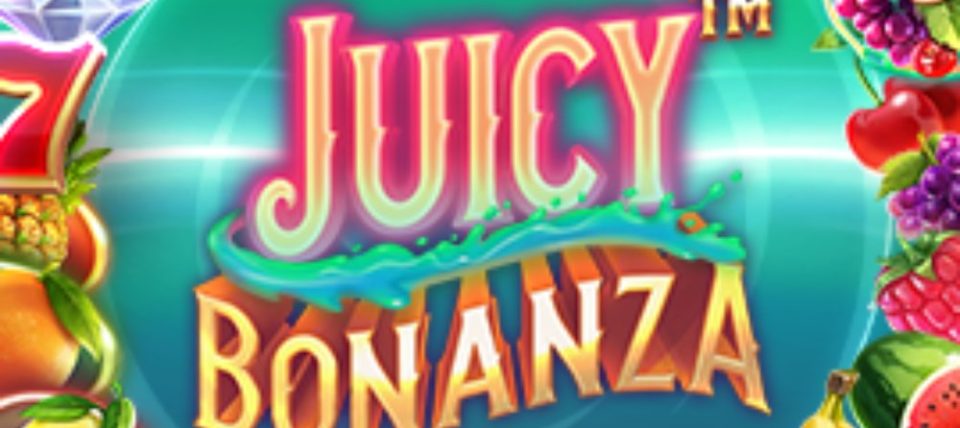 juicy bonanza slot