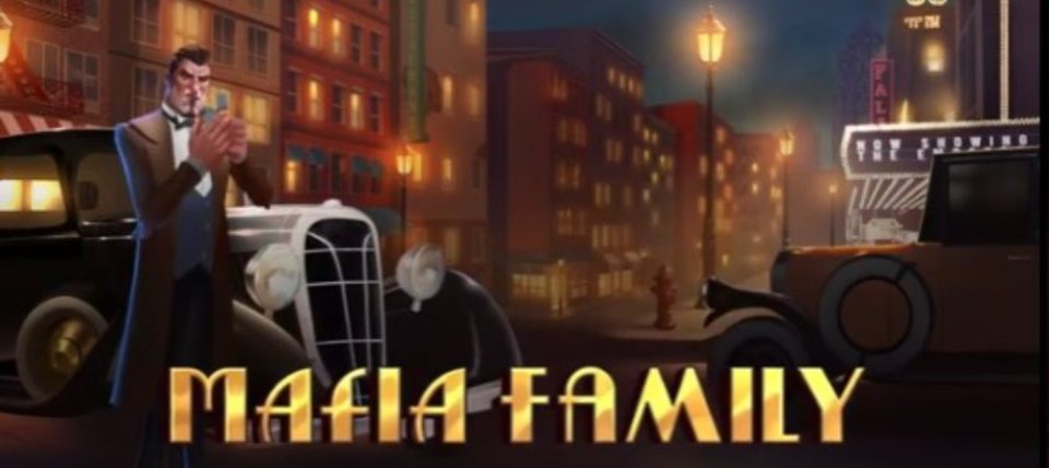 mafia family slot