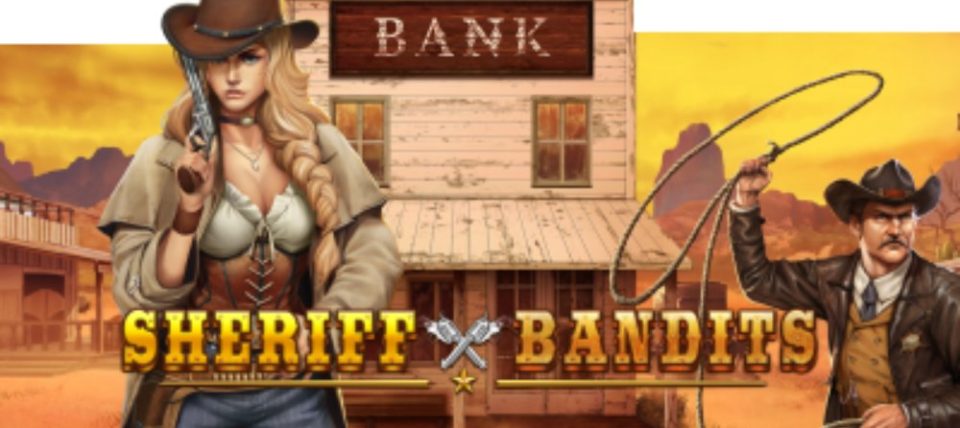 sheriff vs bandits slot