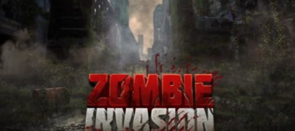 zombie invasion