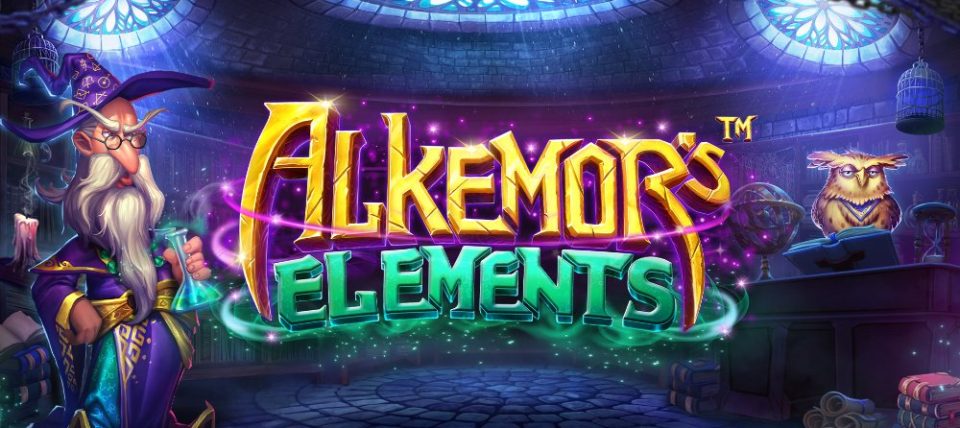 alkemors elements slot