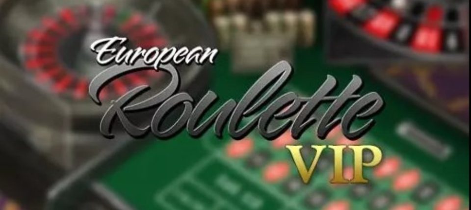 Betsoft VIP European Roulette