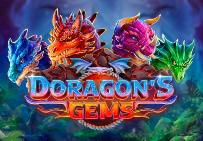 doragons gems slot