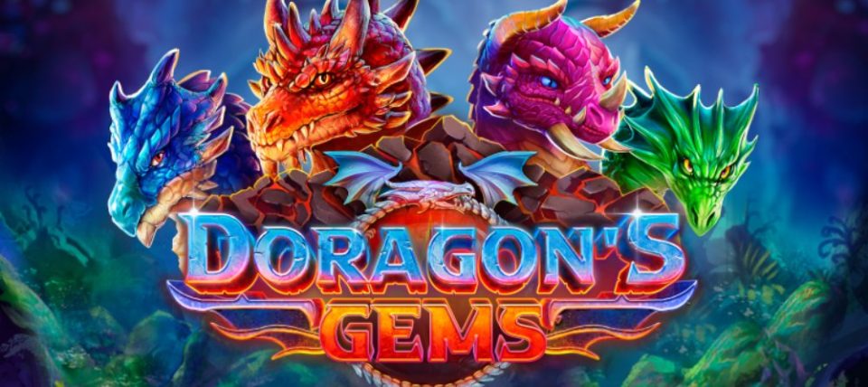 doragons gems slot