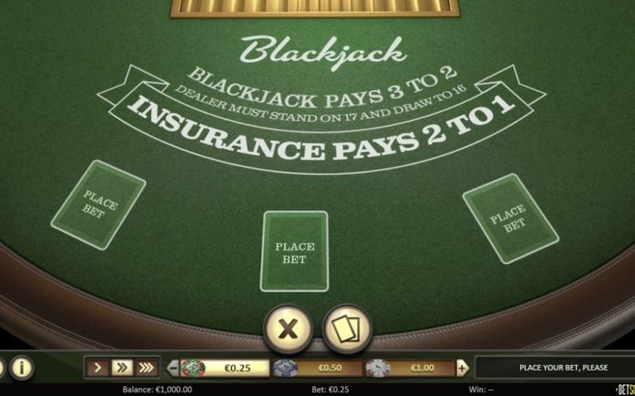 blackjack