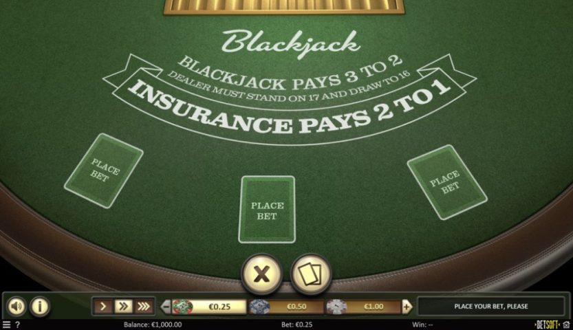 blackjack