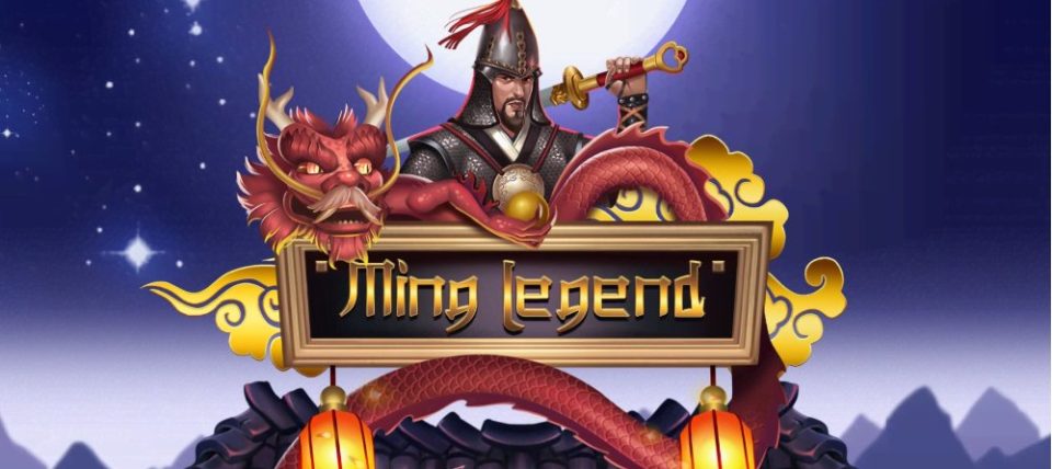 ming legend slot