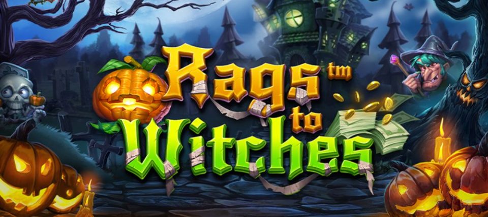 rags to witches slot