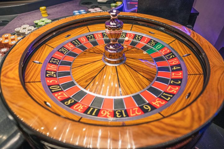 roulette wheel image