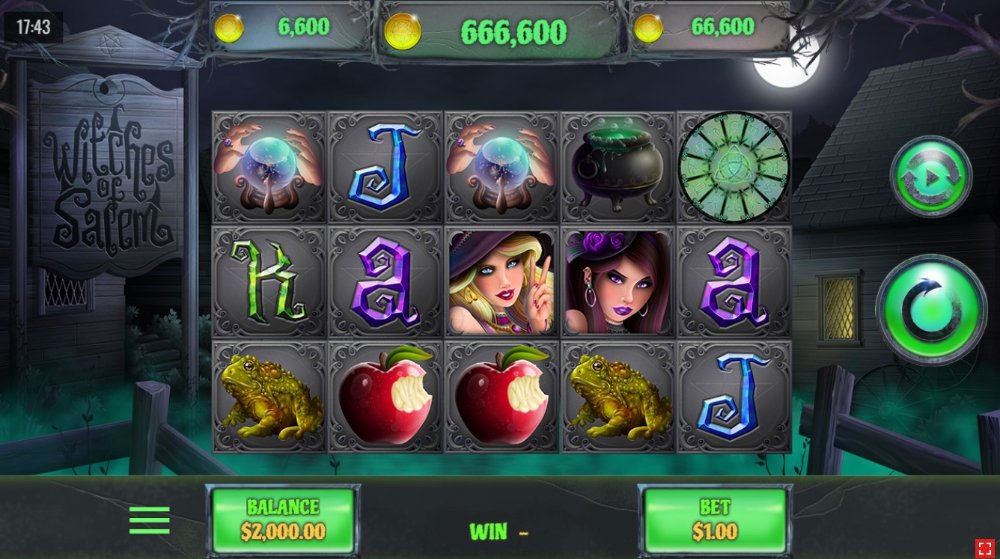 witches of salem slot 