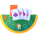 casino table games icon