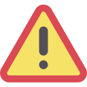 warning icon