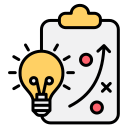 strategy icon