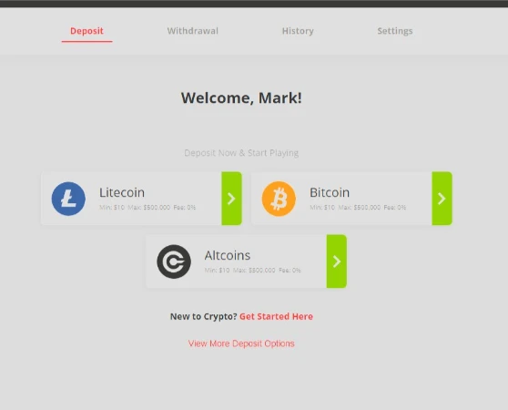 BetOnline Cashier Deposit Options 2026