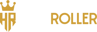 high roller casino logo