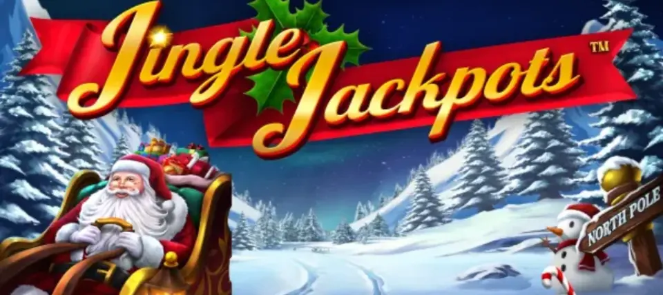 jingle jackpots