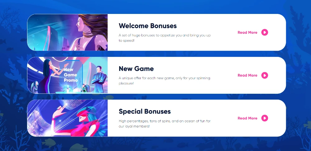 las atlantis bonuses