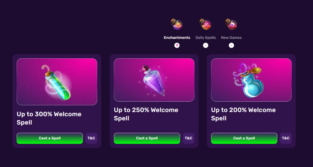 shazam casino bonuses