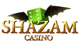 shazam casino logo