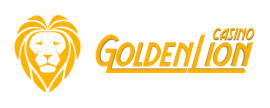 golden lion casino logo