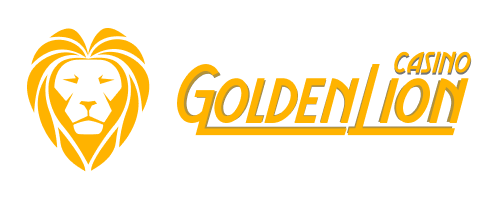 golden lion casino logo