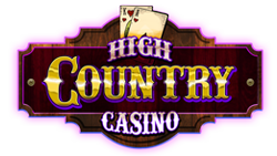 high country casino logo