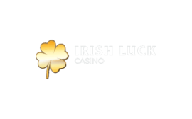 irish luck casino logo