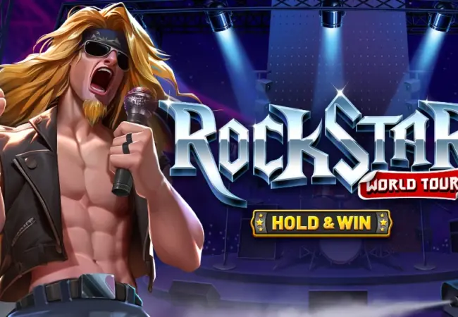 rockstar world tour slot