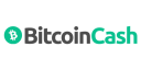 bitcoin cash logo