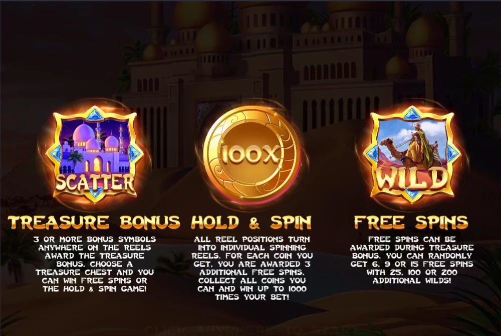 oasis dreams slot features