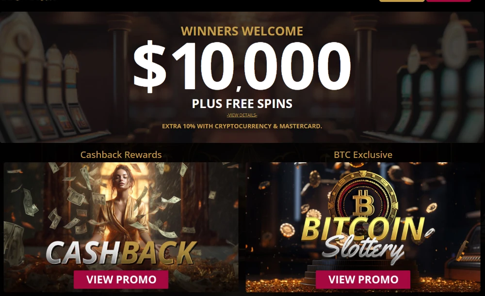 slotswin bonuses