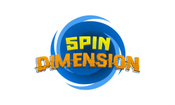 spin dimension logo