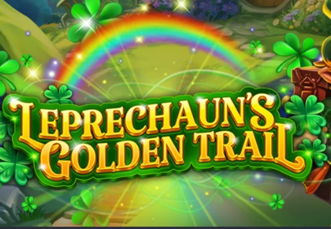 Leprechaun's Golden Trail