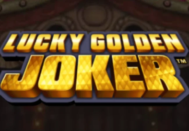 lucky golden joker