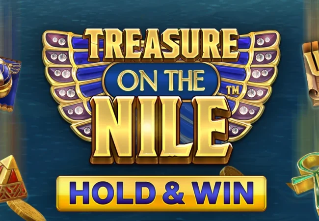 treasure on the nile