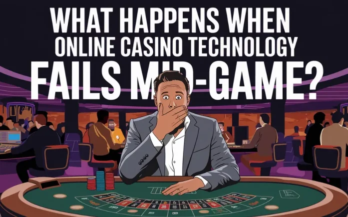 casino tech fail