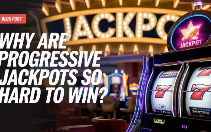 progrerssive jackpot wins