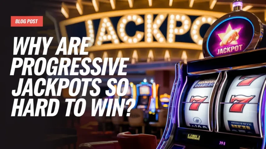 progrerssive jackpot wins