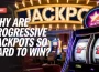 progrerssive jackpot wins