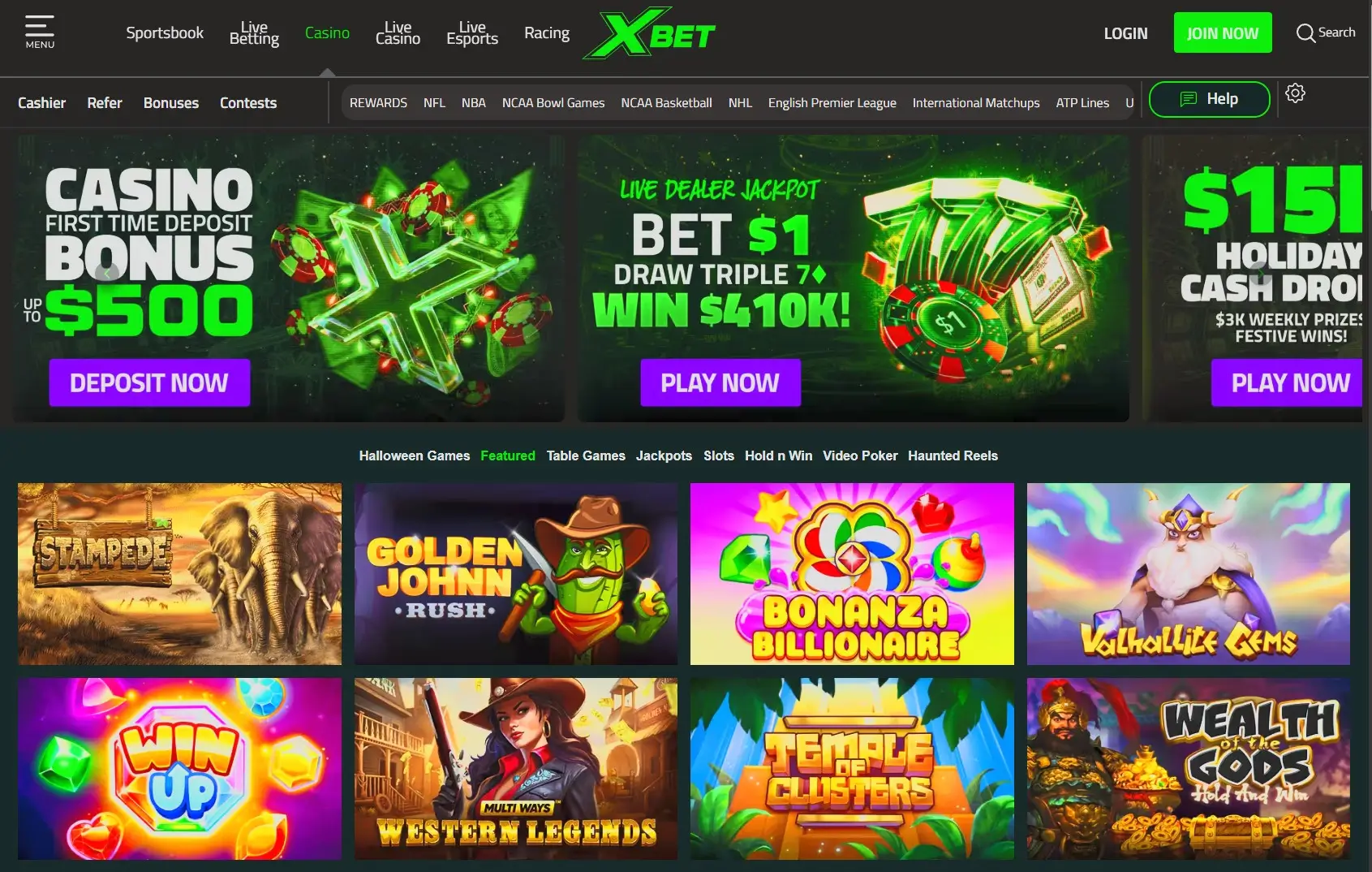 xbet casino 