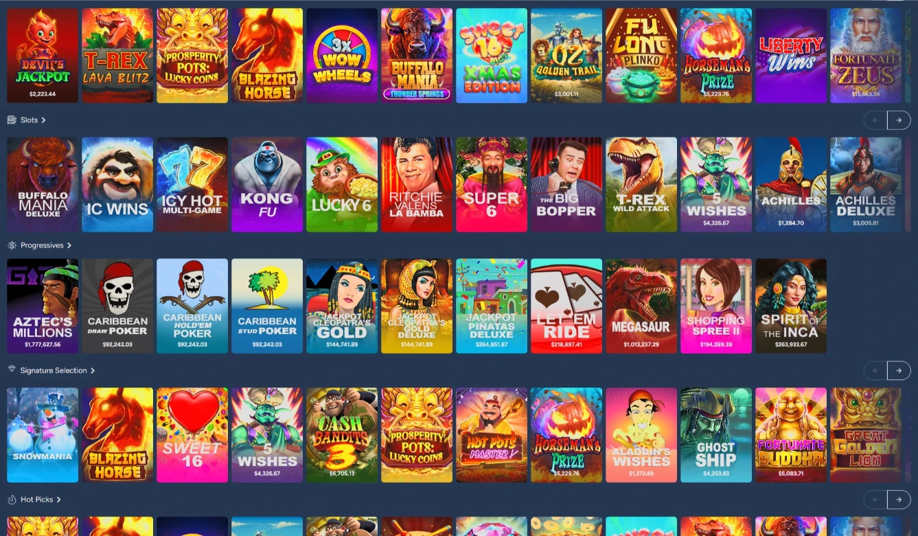 Diamond Reels Classic Slot Machines