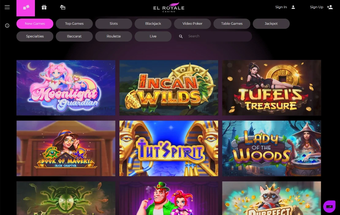 el royale casino 2026