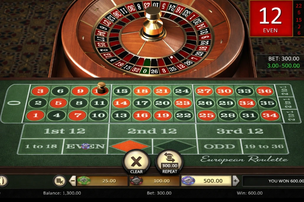 High Limit Table Limits