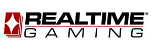 RealTime Gaming Logo