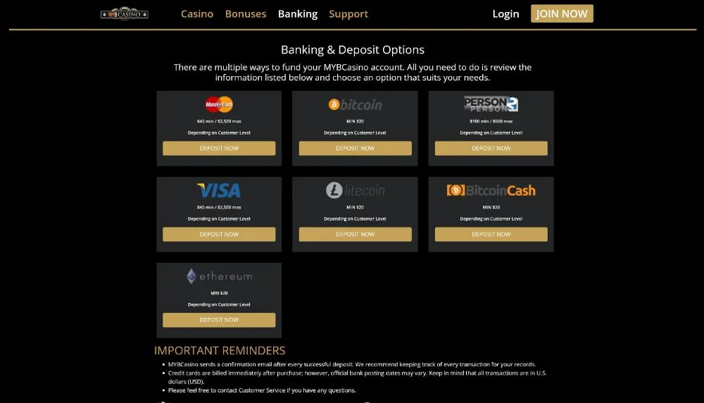 banking