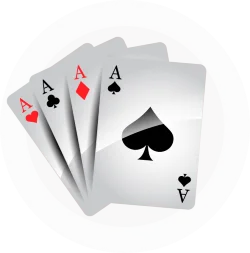 poker cards icon